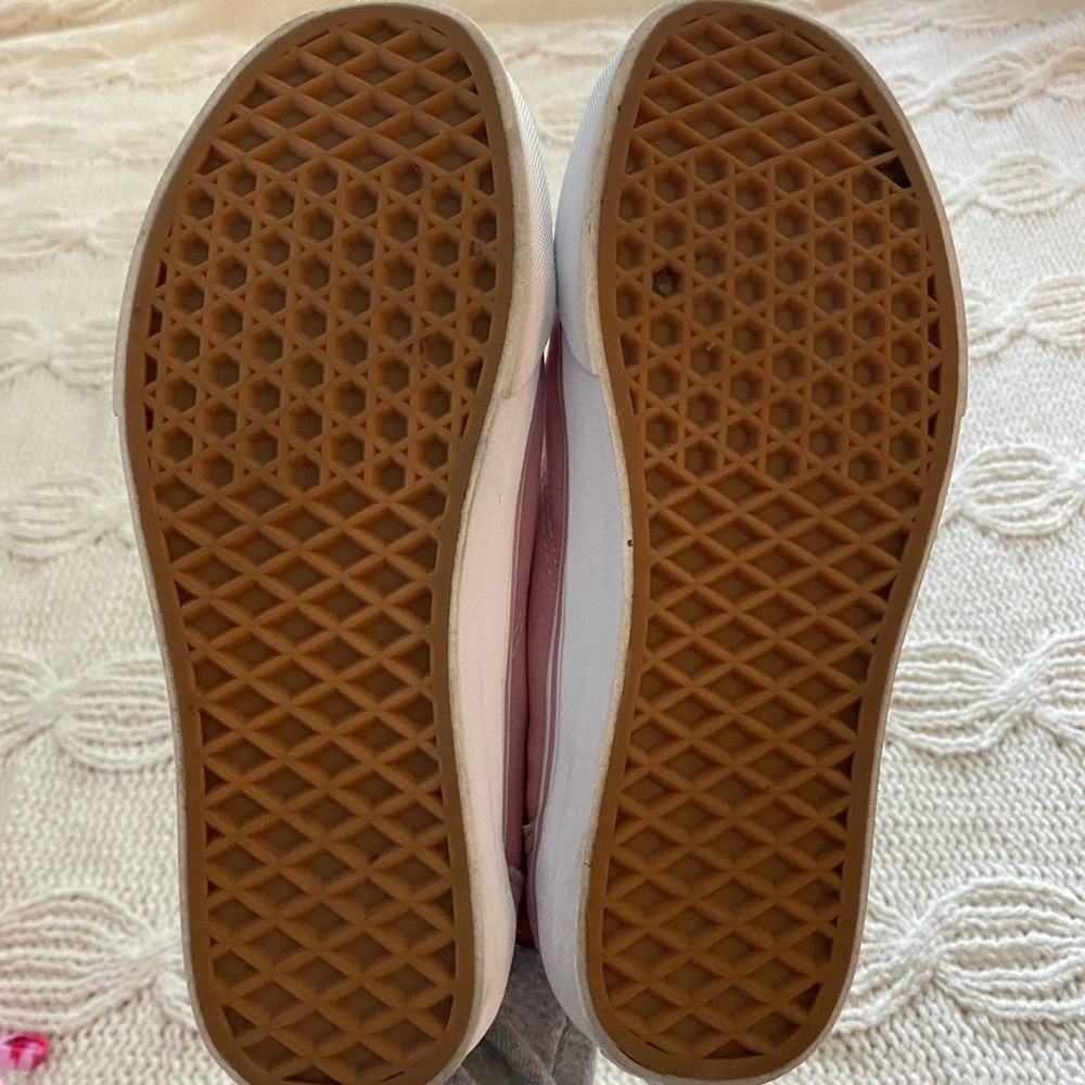 Pink Vans - Picture 7 of 9
